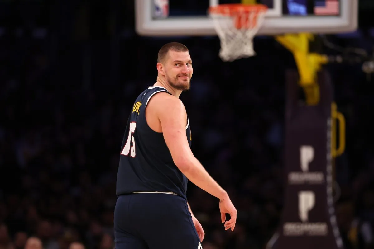 Nikola Jokic