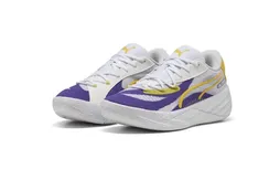 La Puma All-Pro Nitro fait briller les Lakers