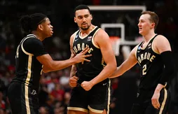 Drafté par les Wolves, Trey Kaufman-Renn veut disputer une 6e année en NCAA !