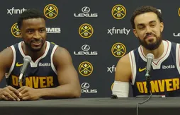 Quelle « second unit » pour les Nuggets ?