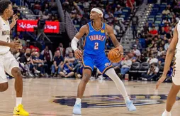 Le Thunder assomme les Pelicans d’entrée