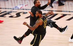 LeBron James va produire une série documentaire sur… JR Smith !