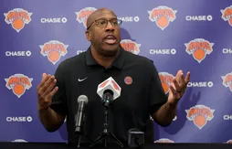 Mike Brown va surveiller de près les minutes des Knicks