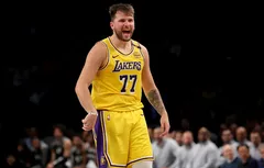 Euroleague | Luka Doncic parmi les 25 meilleurs joueurs du XXIe siècle