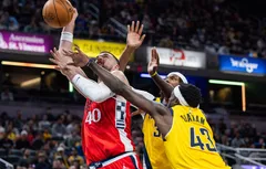 Pour récupérer Ivica Zubac, les Pacers ont dû prendre des risques
