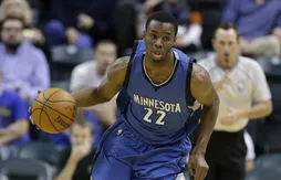 Les Wolves satisfaits du premier match d’Andrew Wiggins