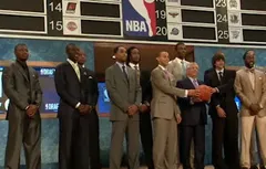 Draft 2009 : revivez les grands moments de la soirée en vidéo