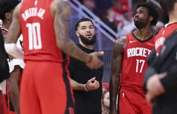 Fred VanVleet, blessé mais pas abattu