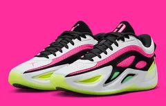 Les premiers pas de la Jordan Heir Series 2