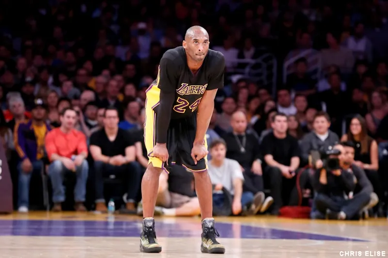 Kobe Bryant déçu de ne pas avoir Rajon Rondo à ses côtés