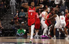 Privés de James Harden, les Clippers tombent face aux Rockets