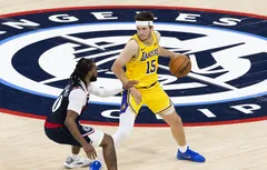 Privés de Luka Doncic, les Lakers dominent encore les Clippers