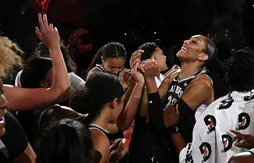 Les Aces enchaînent une 9e victoire de suite !