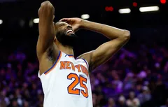 Le « pire match de la saison » pour les Knicks ?