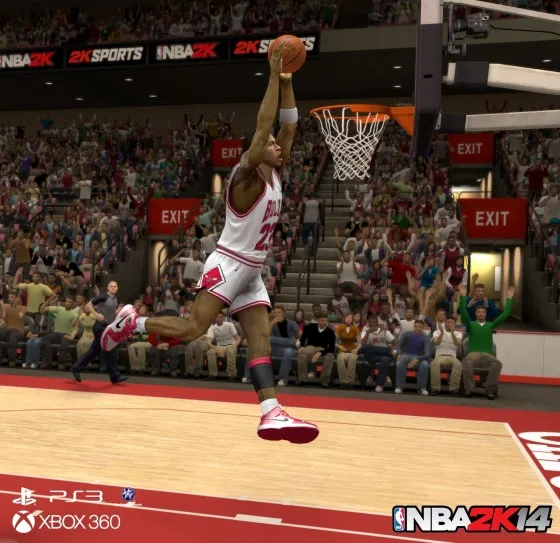 Michael Jordan