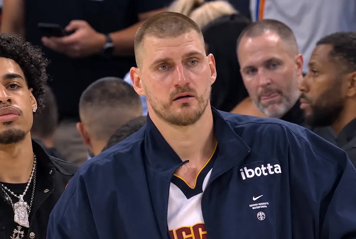 Nikola Jokic