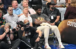 Joel Embiid déterminé à participer aux Jeux olympiques de Paris