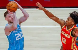 Le MVP de la nuit : une soirée inoubliable pour Gordon Hayward