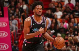 Justise Winslow remercie le protocole commotion