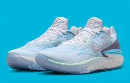 Un nouveau coloris “Icey” pour la Nike Zoom GT Cut 2