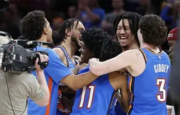 Sur une claquette, Jalen Williams a peut-être sauvé la saison d’OKC