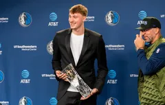 Rookie de l’année, Cooper Flagg fait le plein de confiance pour la suite