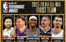All-NBA Teams : Victor Wembanyama dans le meilleur cinq de la saison !