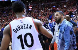 DeMar DeRozan veut absolument éviter la guerre avec Drake