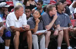 Natalie Nakase, prête à aider Doc Rivers
