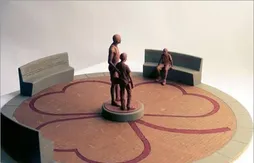 La statue de Bill Russell dévoilée le 1er novembre