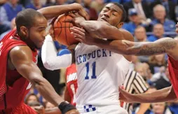 La rétro de la semaine en NCAA : Kansas impressionne… Kentucky assure… Syracuse n’est plus invaincu…