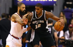 Les Spurs se font très peur à Phoenix