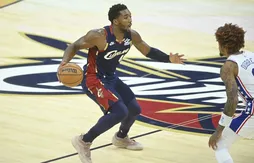 Donovan Mitchell flambe (46 points) pour les Cavaliers face aux Sixers