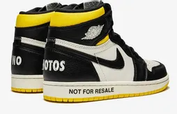 Cette Air Jordan 1 “n’est pas à revendre”