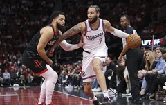 Chez les Clippers, le Coffey est toujours chaud