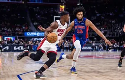 Sans briller, le Heat vient à bout des Pistons