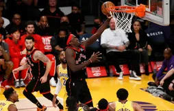 Pascal Siakam et les Raptors bien trop forts pour les Lakers
