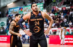 Passé par Strasbourg, Ishmail Wainright rejoint les Raptors