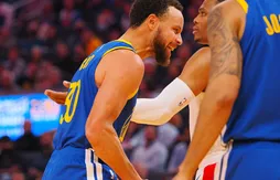 Les Warriors retrouvent du plaisir pour faire tomber les Clippers