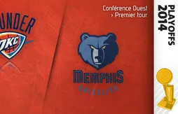 Preview Playoffs 2014 : Oklahoma City (2) – Memphis (7)