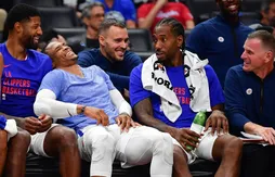 Les Clippers prennent les commandes de la conférence Ouest
