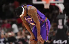 Les Suns ont encore “fait honte” à leurs supporters