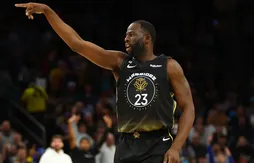 Draymond Green a retrouvé son rôle de leader vocal à Golden State