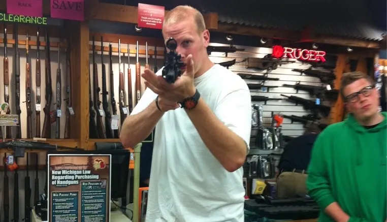 Chris Kaman, star d'une émission de télé-réalité