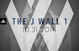 Adidas : la première signature de John Wall disponible le 31 octobre
