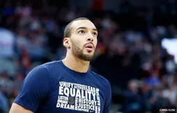 La vidéo du jour : Rudy Gobert dans “Deux nuits avec”