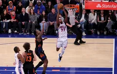 Les Sixers peuvent compter sur VJ Edgecombe dans le troisième quart-temps