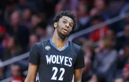 Andrew Wiggins, sixième plus jeune joueur à atteindre les 4 000 points en carrière