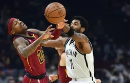 Kyrie Irving prend une amende pour avoir “insulté” un spectateur de Cleveland