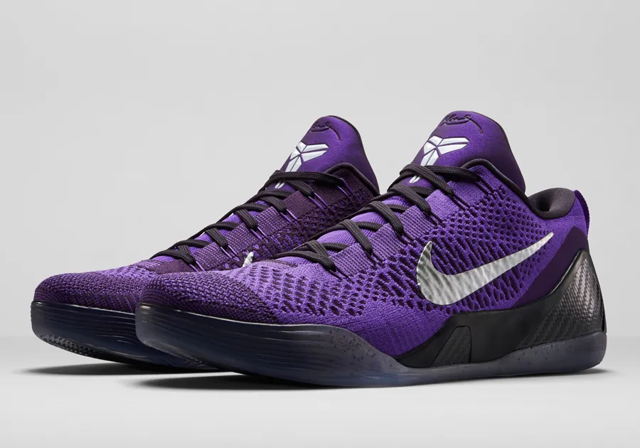 nike kobe 9 elite low michael jackson 